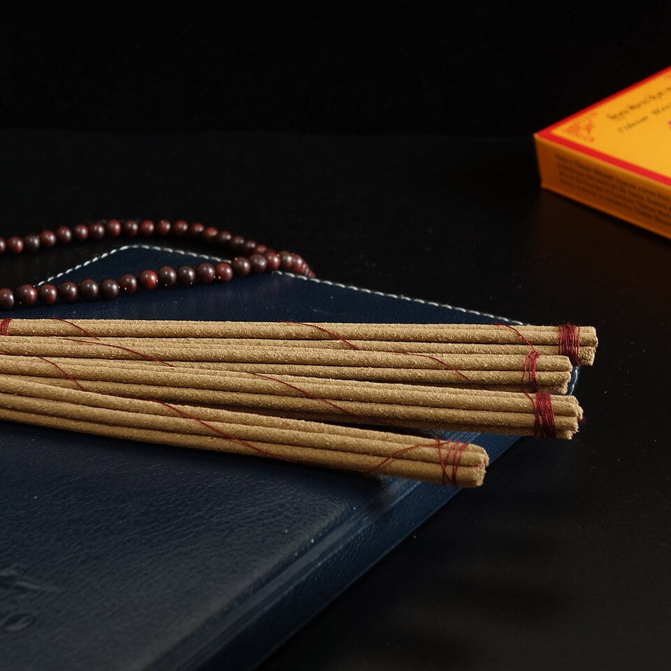 Tibetan Kumbum Blessed Incense