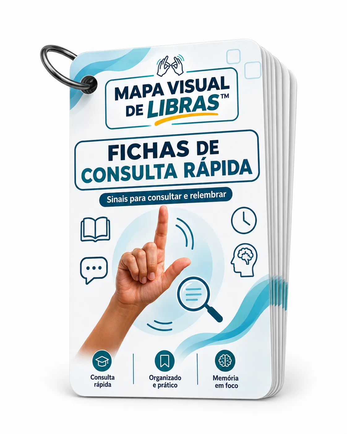 Capa do bônus Fichas de Consulta Rápida